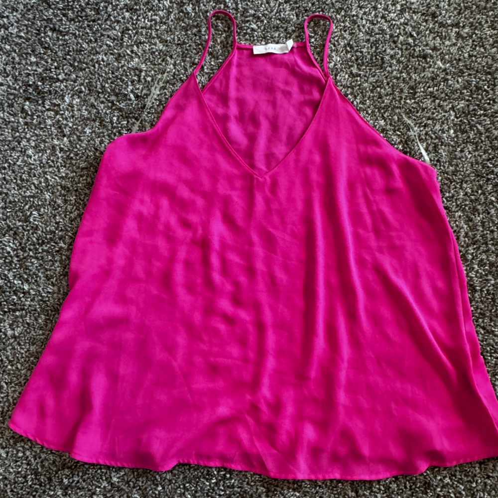 Lush Tank Blouse